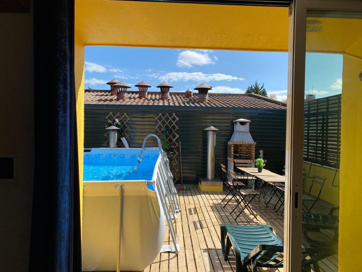 Azeitao Duplex With Pool 25 Min From Lisbon Apartment Exterior photo