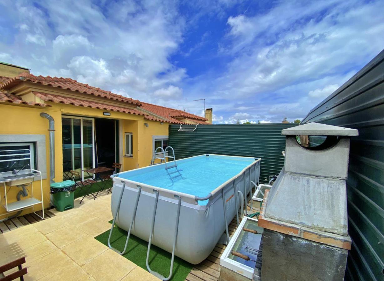 Azeitao Duplex With Pool 25 Min From Lisbon Apartment Exterior photo