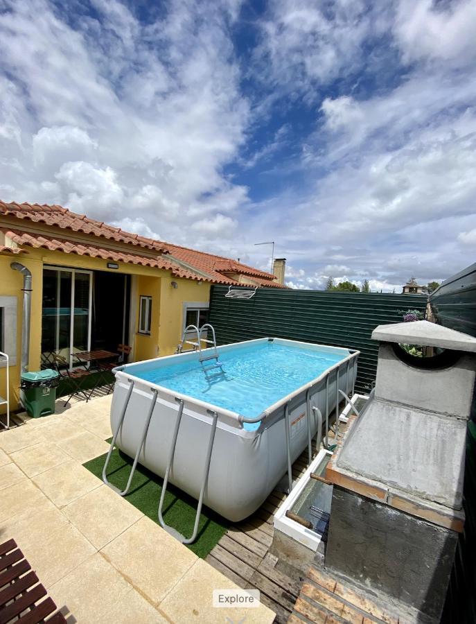 Azeitao Duplex With Pool 25 Min From Lisbon Apartment Exterior photo